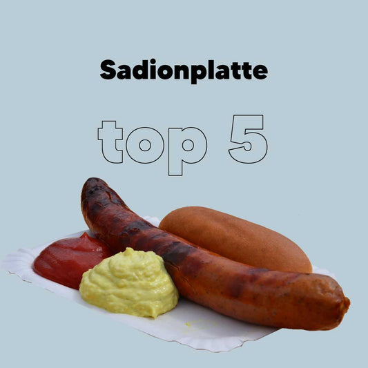 Verdens bedste stadionplatter