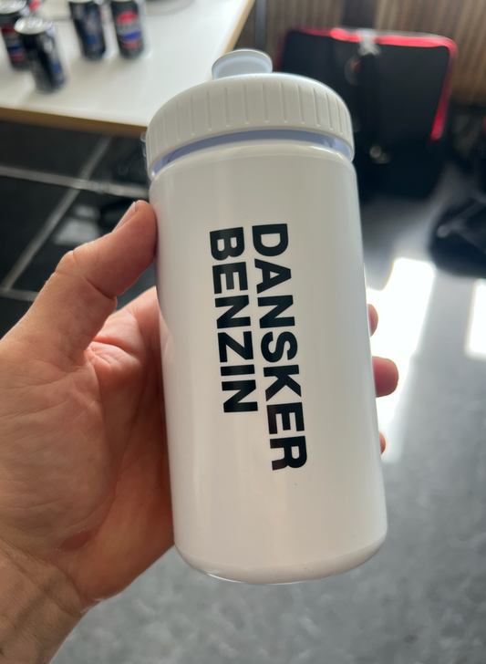 Dansker benzin dunk