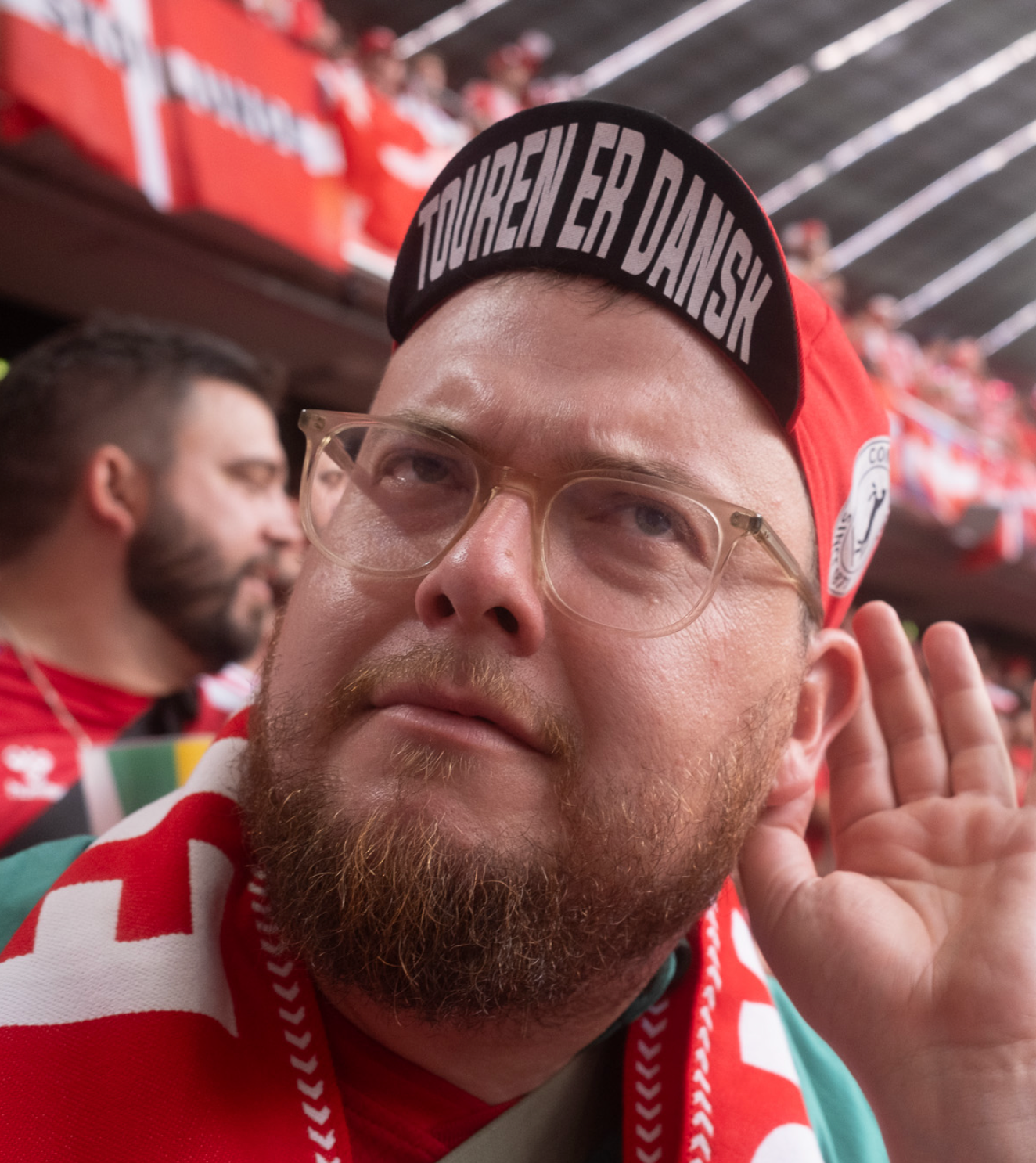 Touren er dansk cykelkasket 2024
