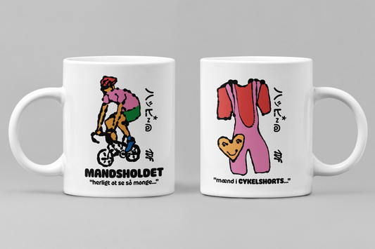 Cykleshorts kop