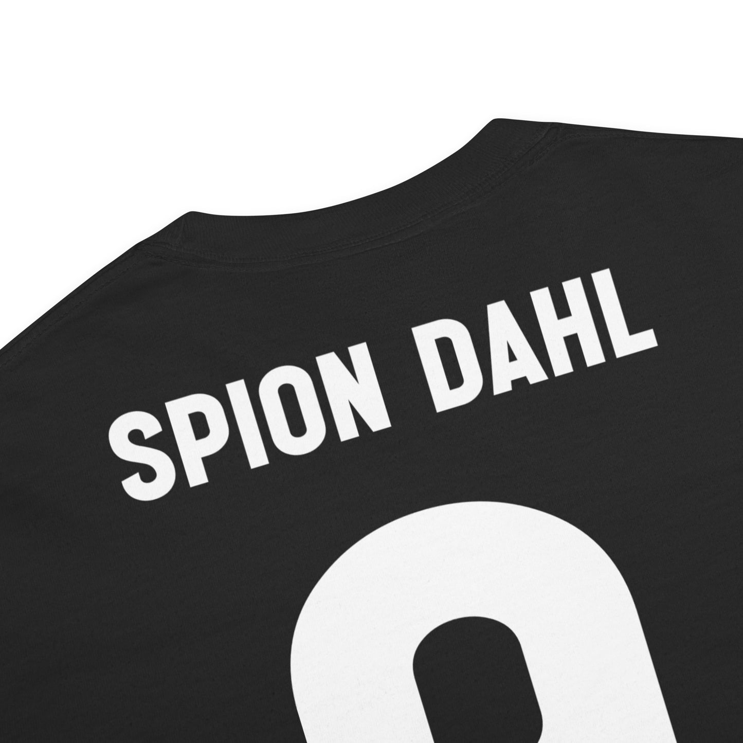 Danskjävlar - Spion Dahl