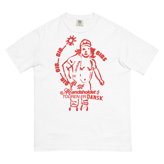 Bib Bib Bib t-shirt