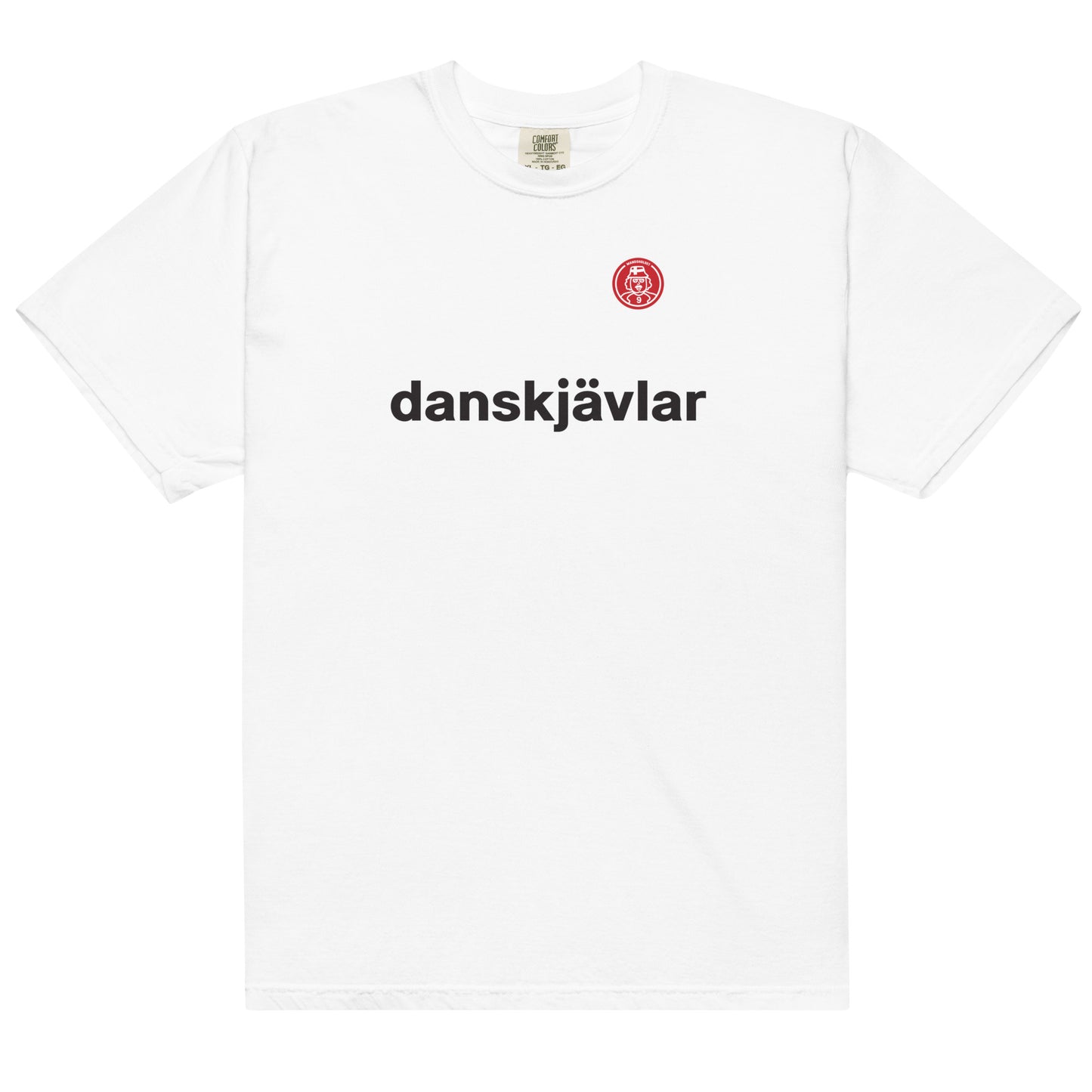 Danskjävlar - Spion Dahl