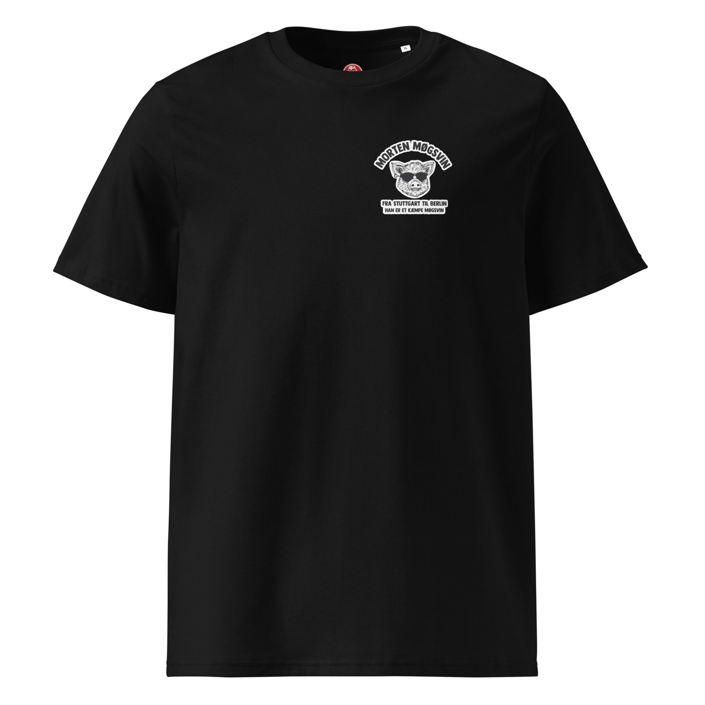Morten Møgsvins t-shirt