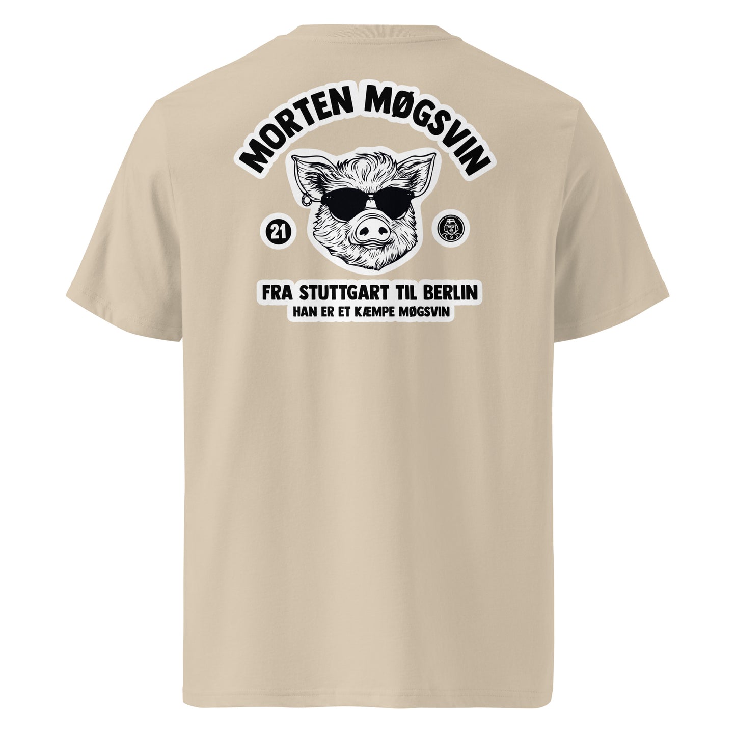 Morten Møgsvins t-shirt