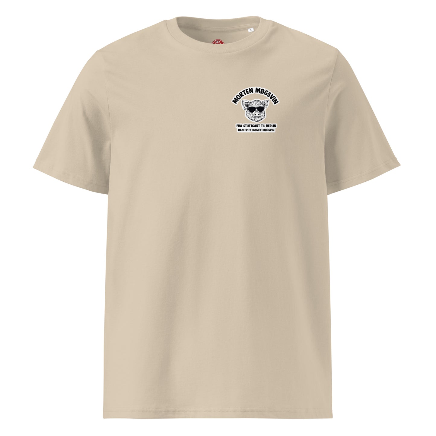 Morten Møgsvins t-shirt
