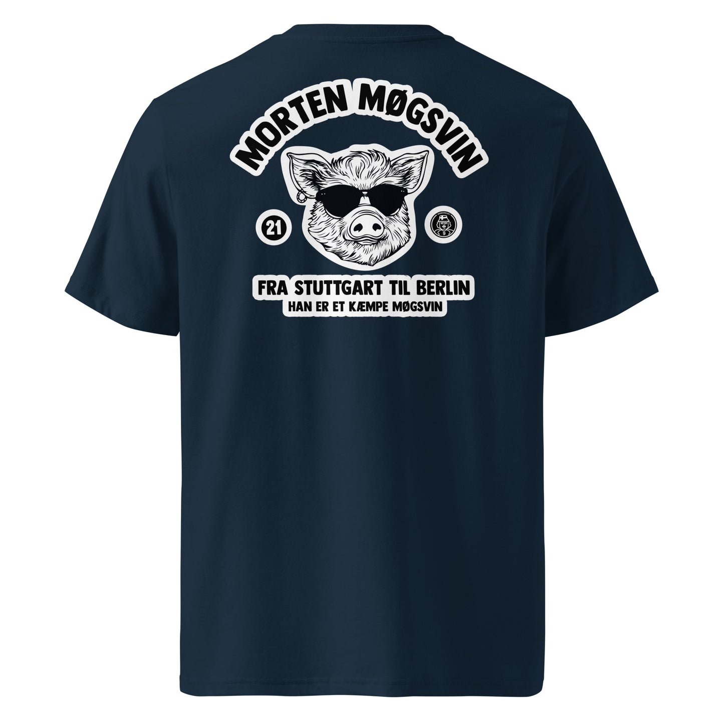 Morten Møgsvins t-shirt