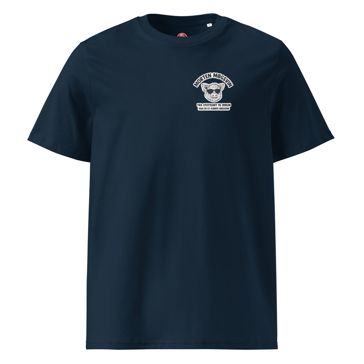 Morten Møgsvins t-shirt