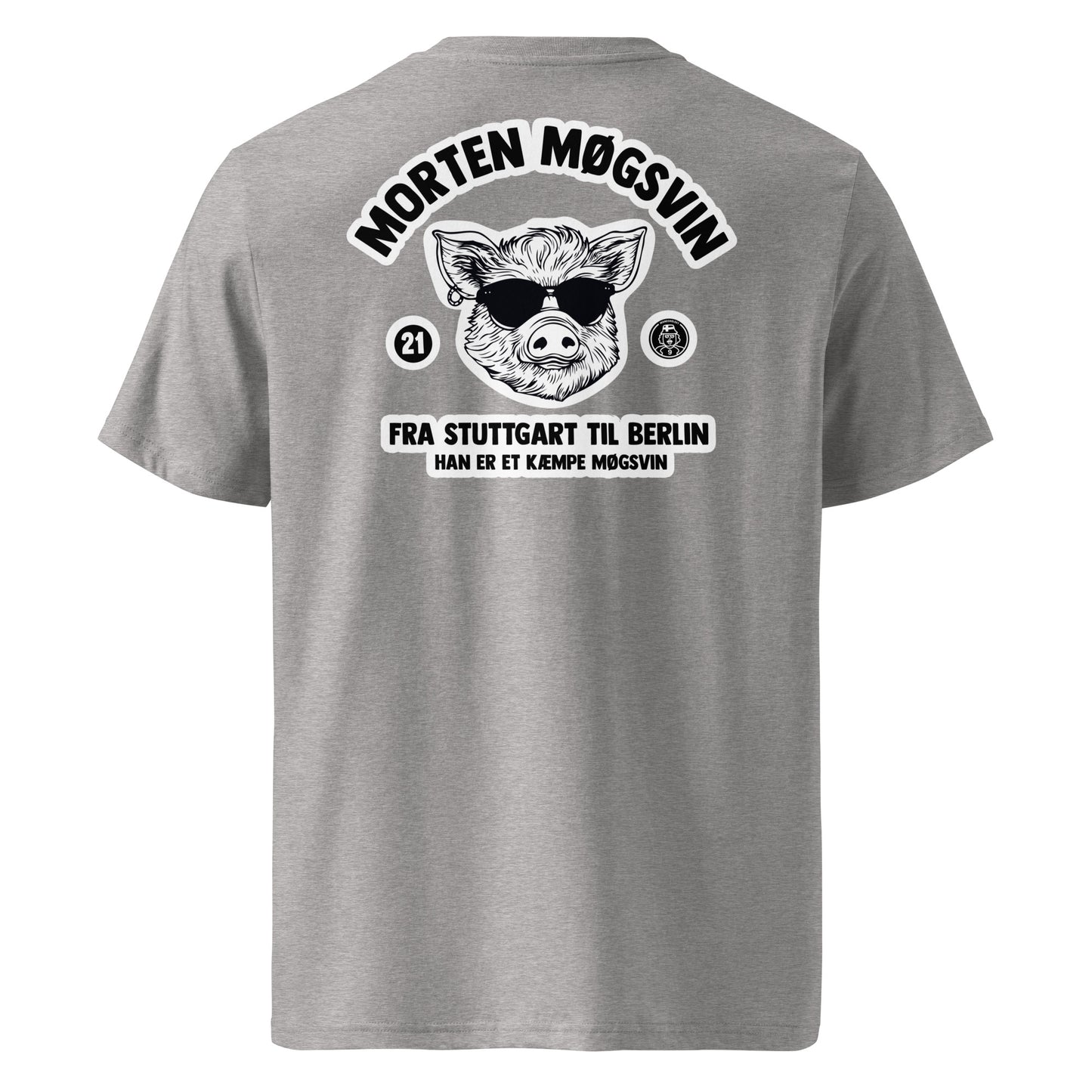 Morten Møgsvins t-shirt