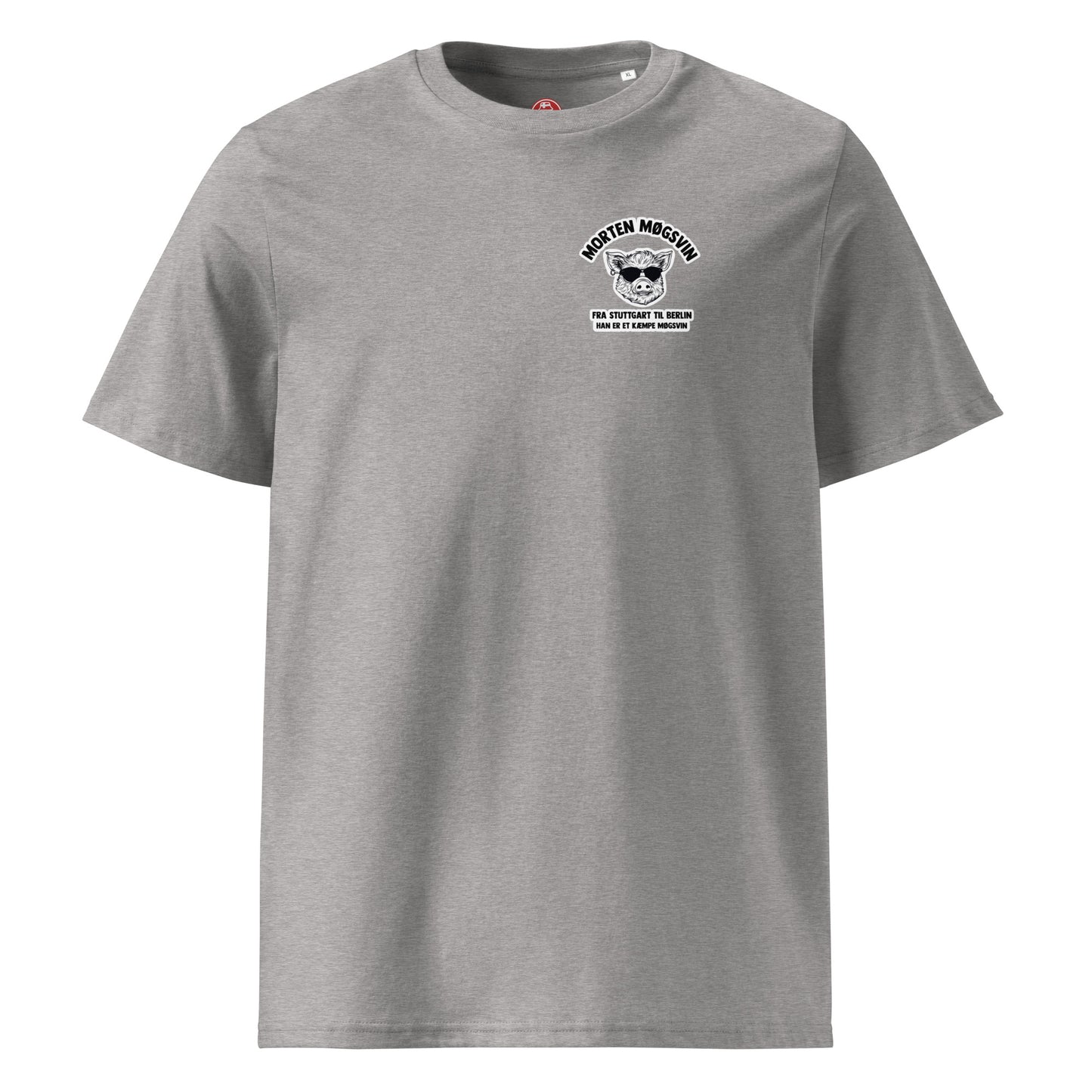 Morten Møgsvins t-shirt