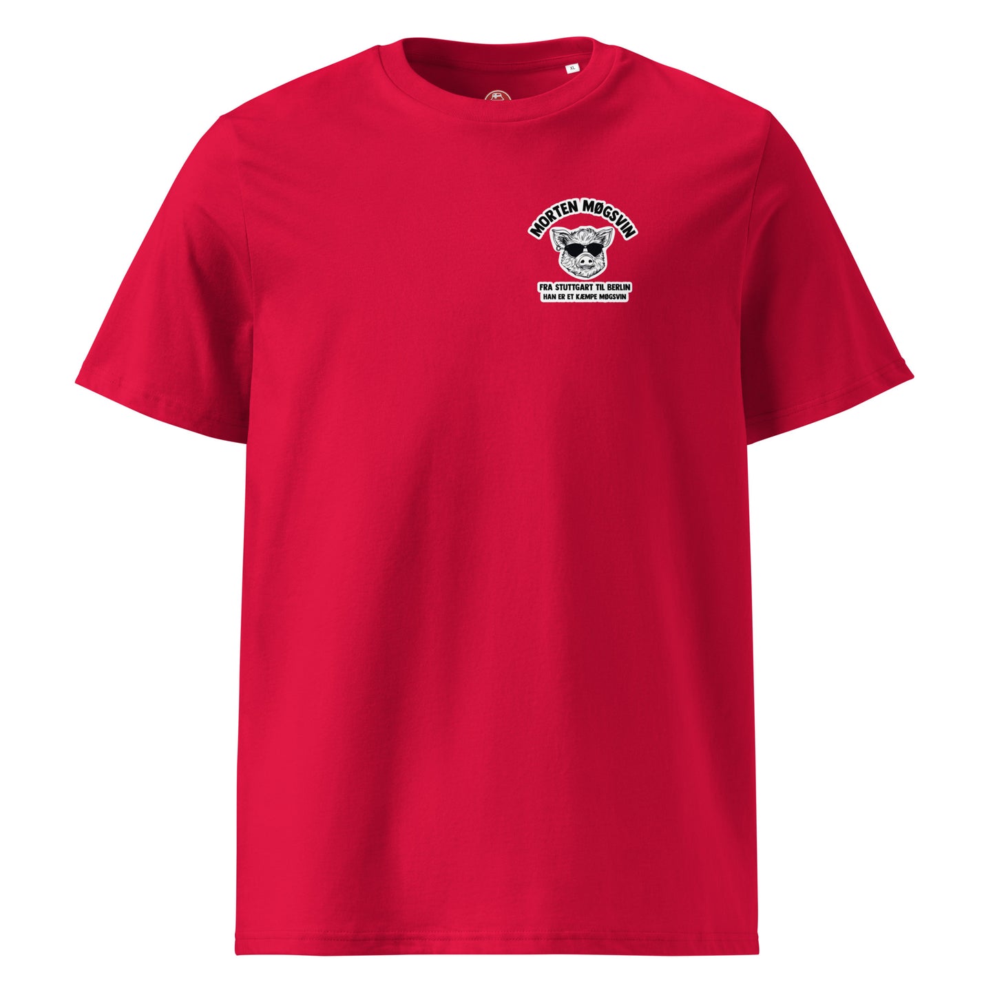 Morten Møgsvins t-shirt