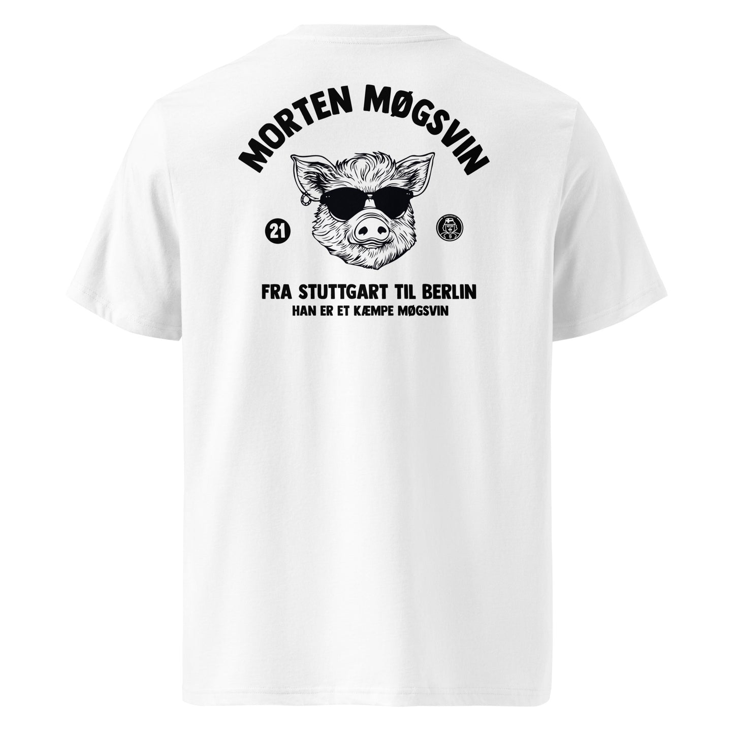 Morten Møgsvins t-shirt