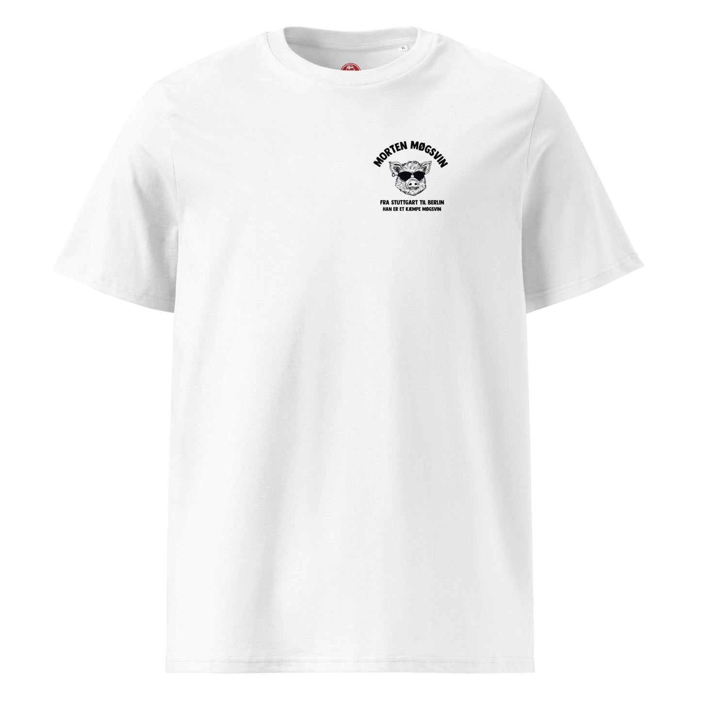 Morten Møgsvins t-shirt