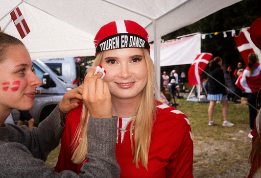Mandsholdet og turen til Danskerhjørnet