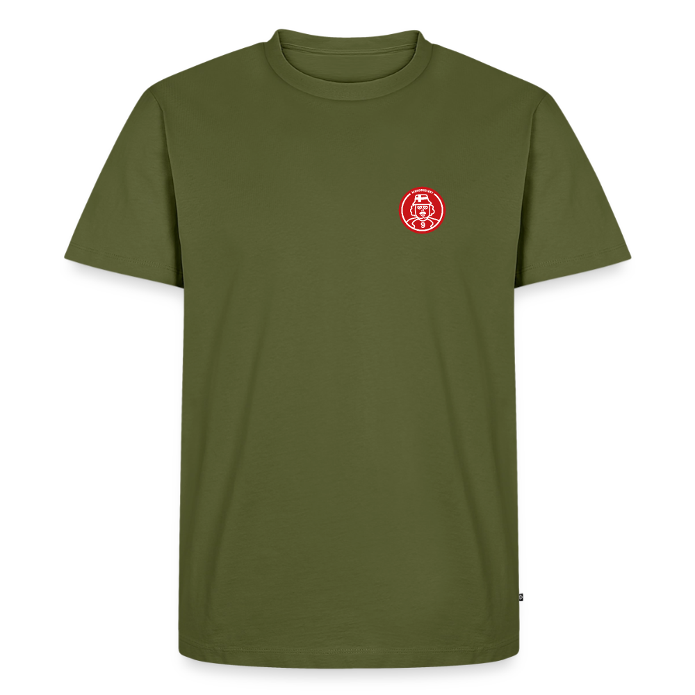 Men’s Premium T-Shirt - khaki