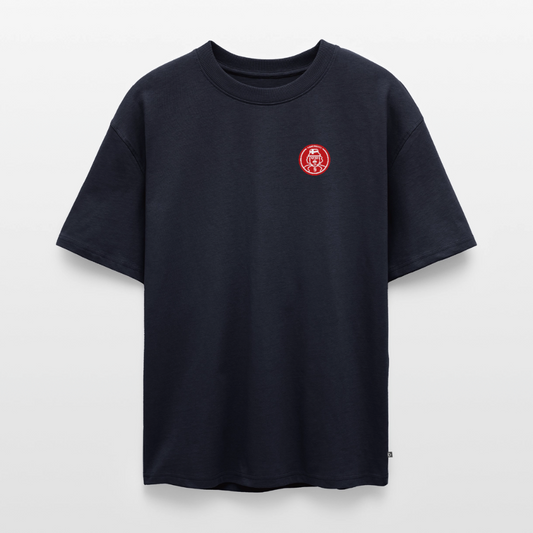 Mandsholdets alm. t-shirt - navy