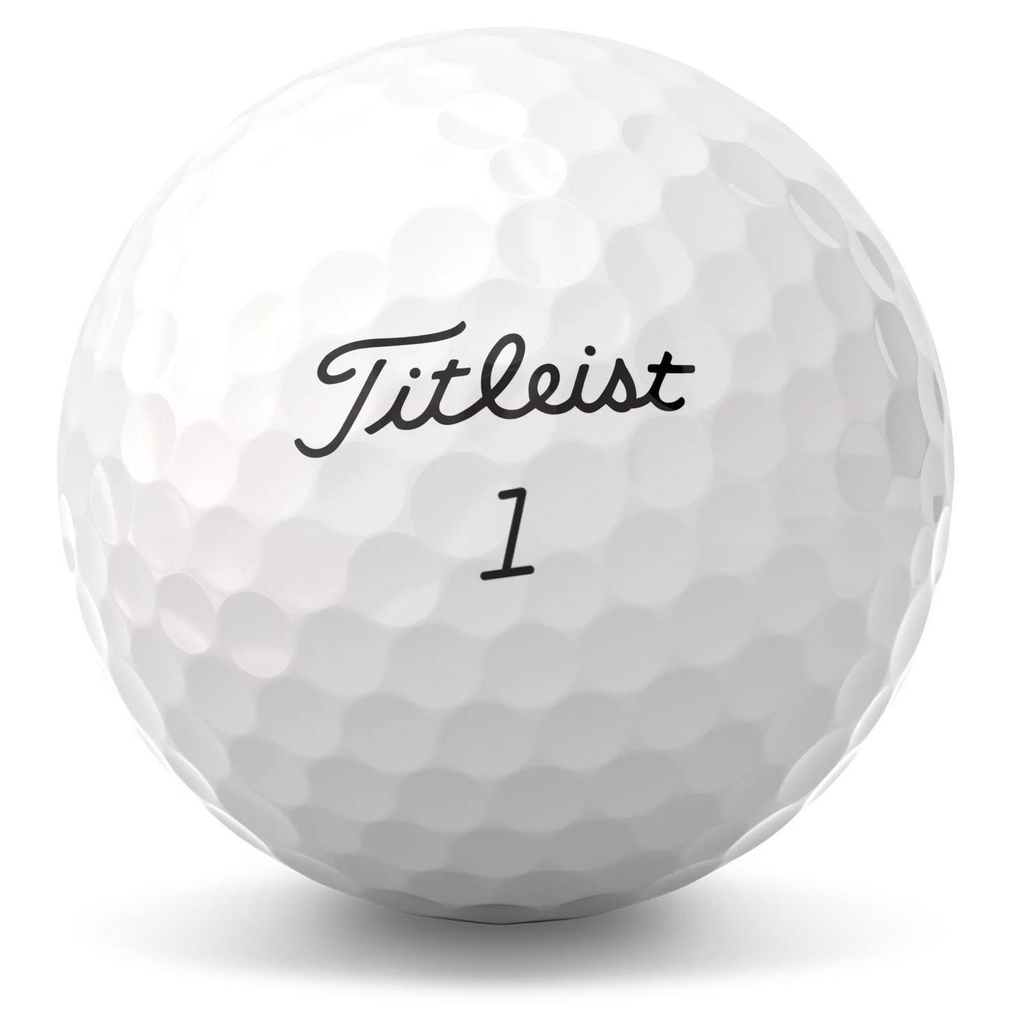 Mandsholdet golfbolde